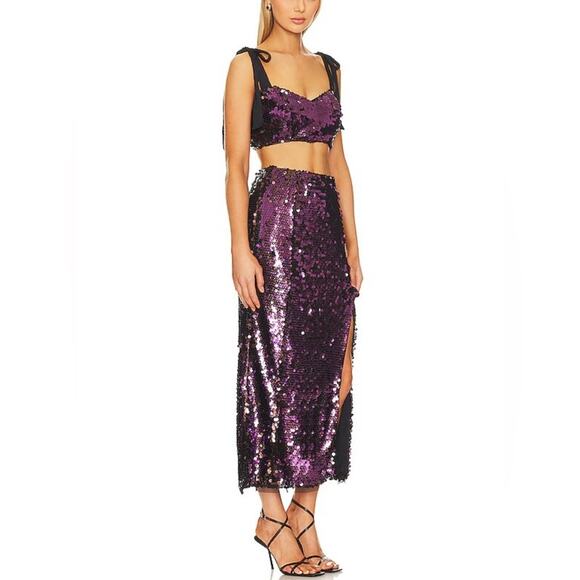 Free People Dresses & Skirts - NWT! Free People Star Bright Set in Lilac size 12